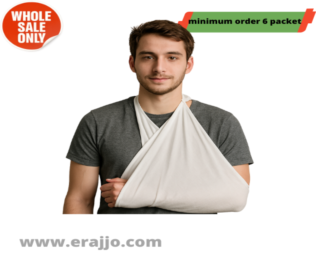 Triangular bandage ট্রায়াঙ্গুলার ব্যান্ডেজ-